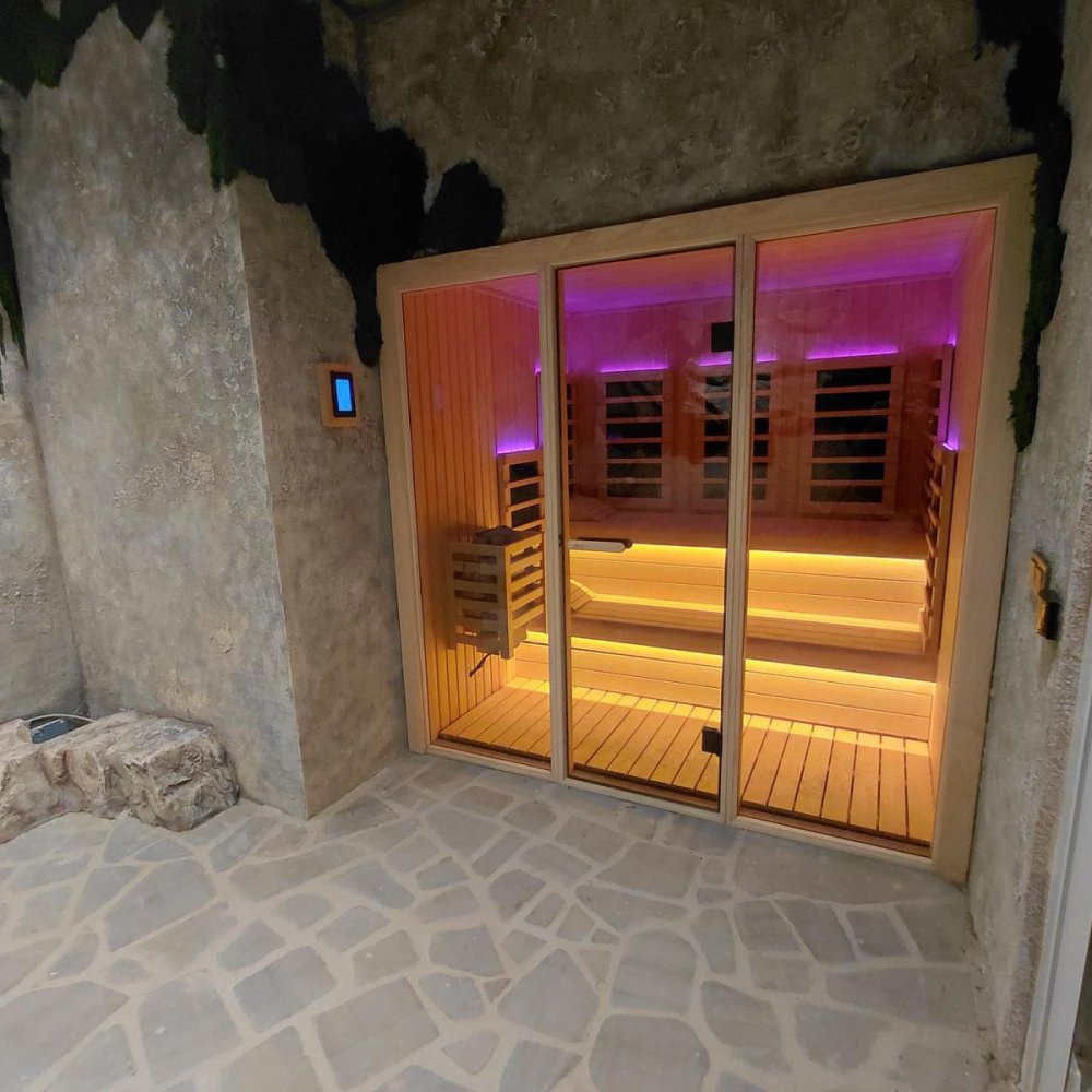 Malatya Infrared Sauna İmalatı
