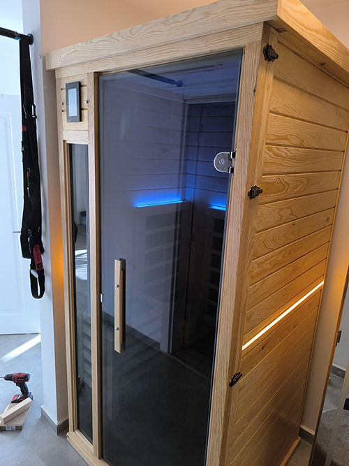 Malatya Infrared Sauna Sistemleri
