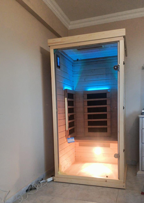 Malatya Özel Tasarım Sauna Kabinleri